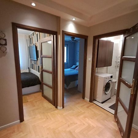 Apartamento Letnia Oliwa Gdansk Exterior foto