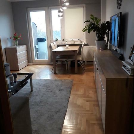 Apartamento Letnia Oliwa Gdansk Exterior foto
