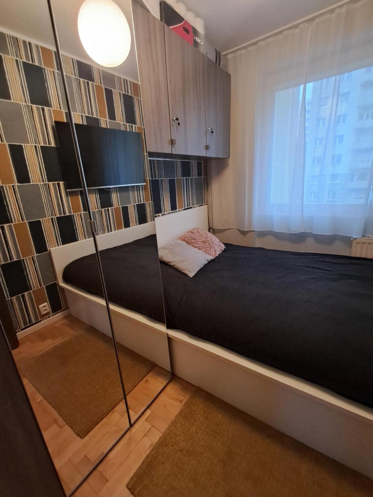 Apartamento Letnia Oliwa Gdansk Exterior foto