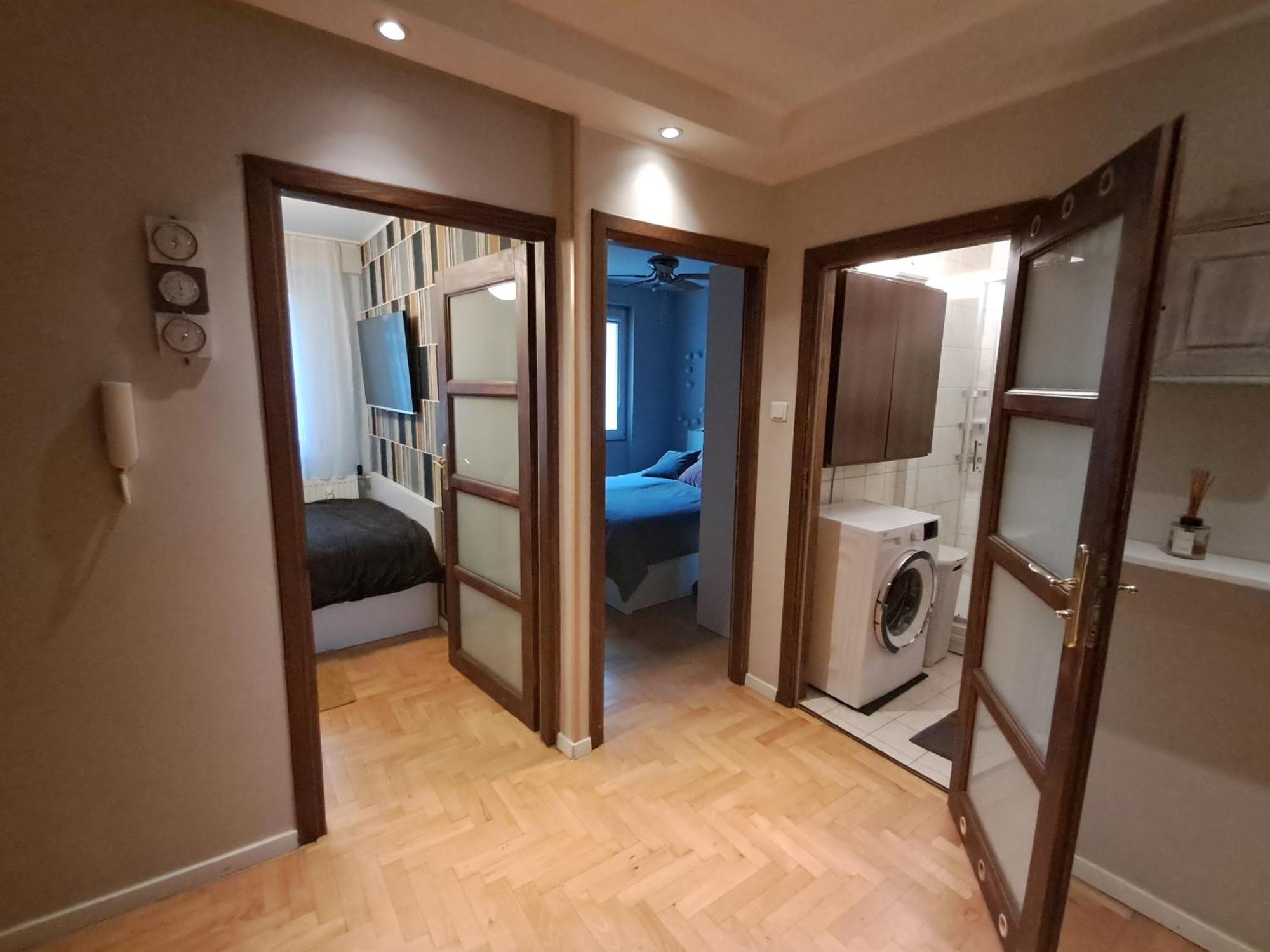 Apartamento Letnia Oliwa Gdansk Exterior foto