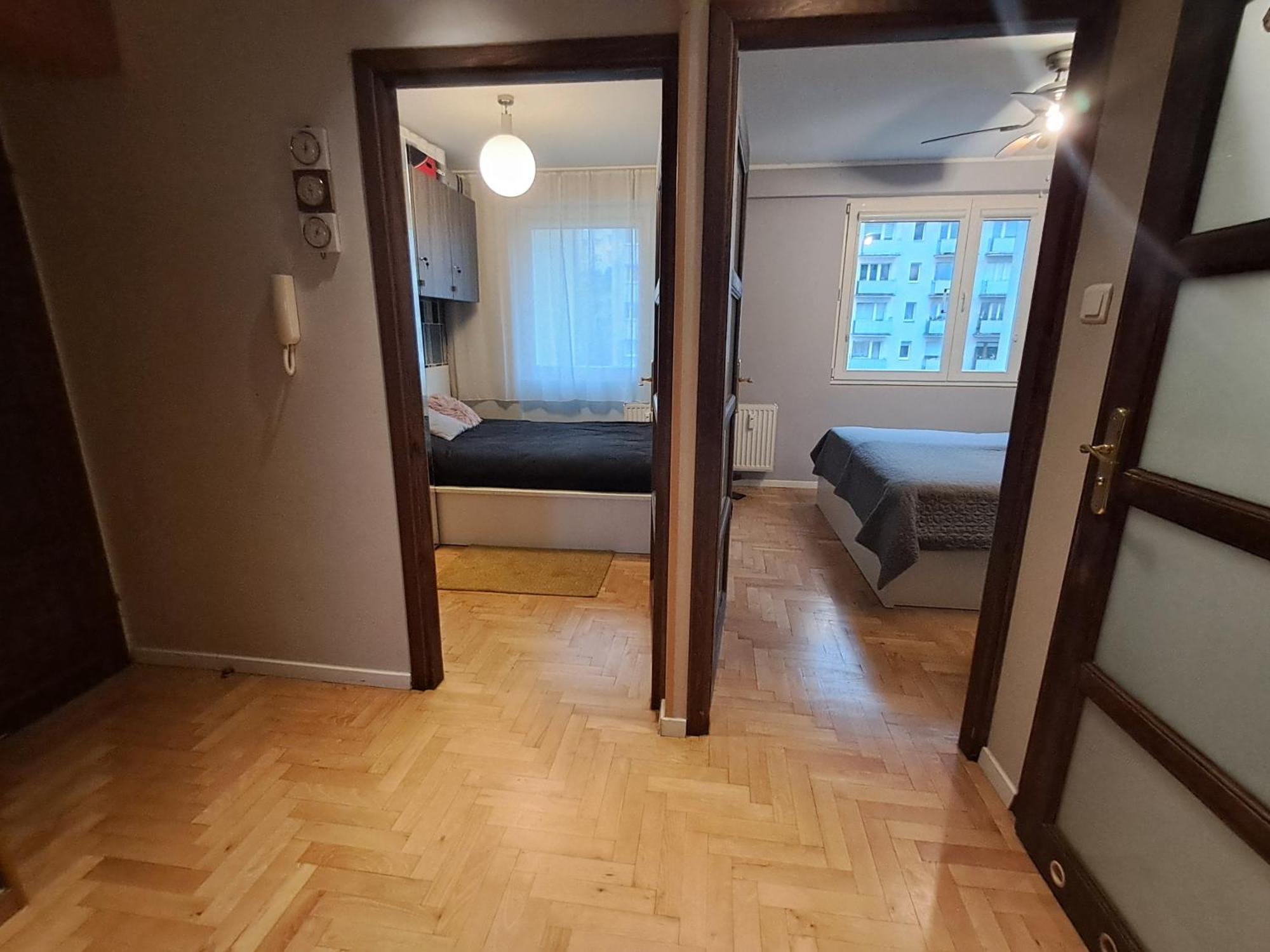 Apartamento Letnia Oliwa Gdansk Exterior foto