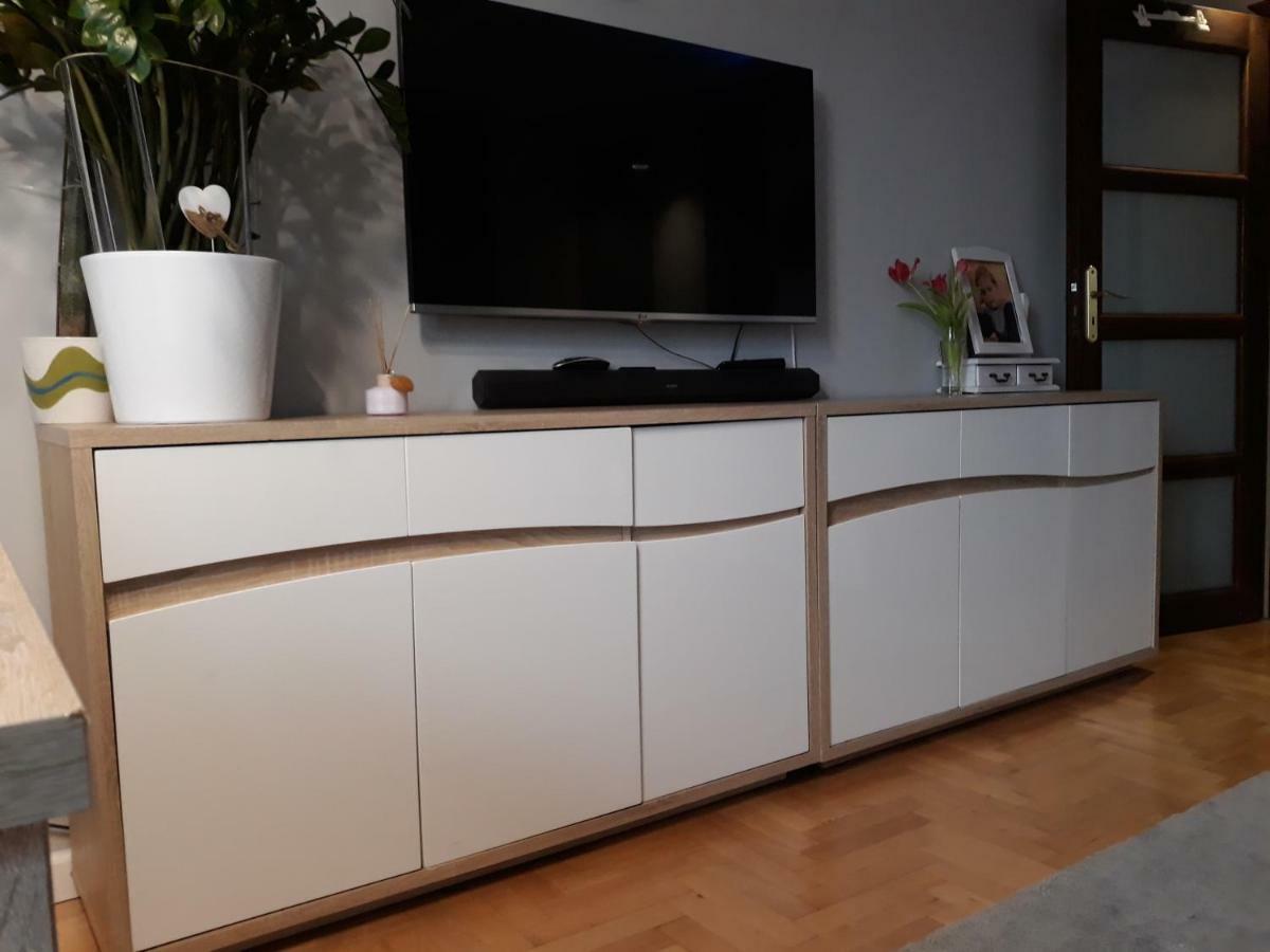 Apartamento Letnia Oliwa Gdansk Exterior foto