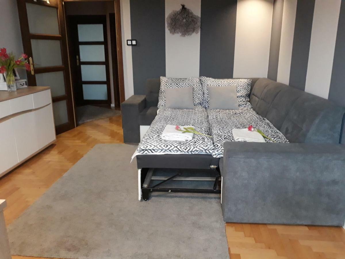 Apartamento Letnia Oliwa Gdansk Exterior foto