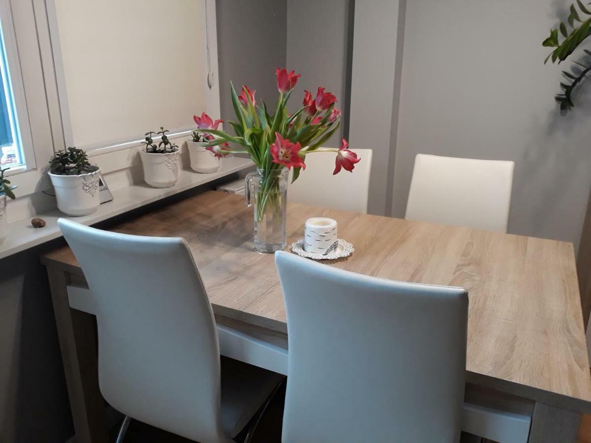Apartamento Letnia Oliwa Gdansk Exterior foto