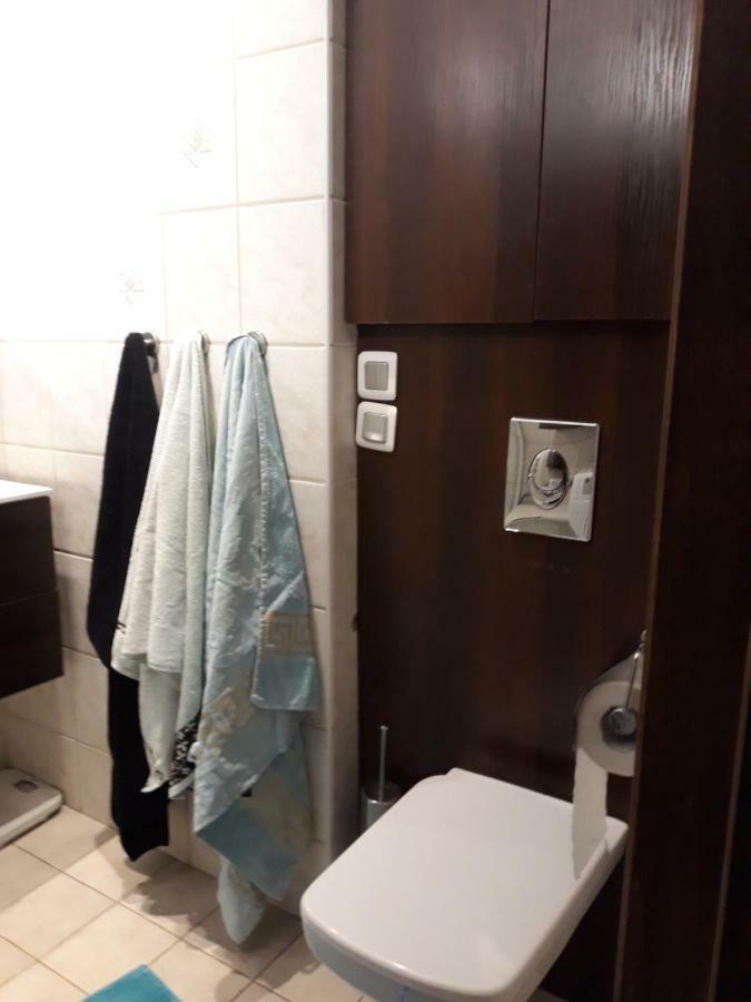 Apartamento Letnia Oliwa Gdansk Exterior foto