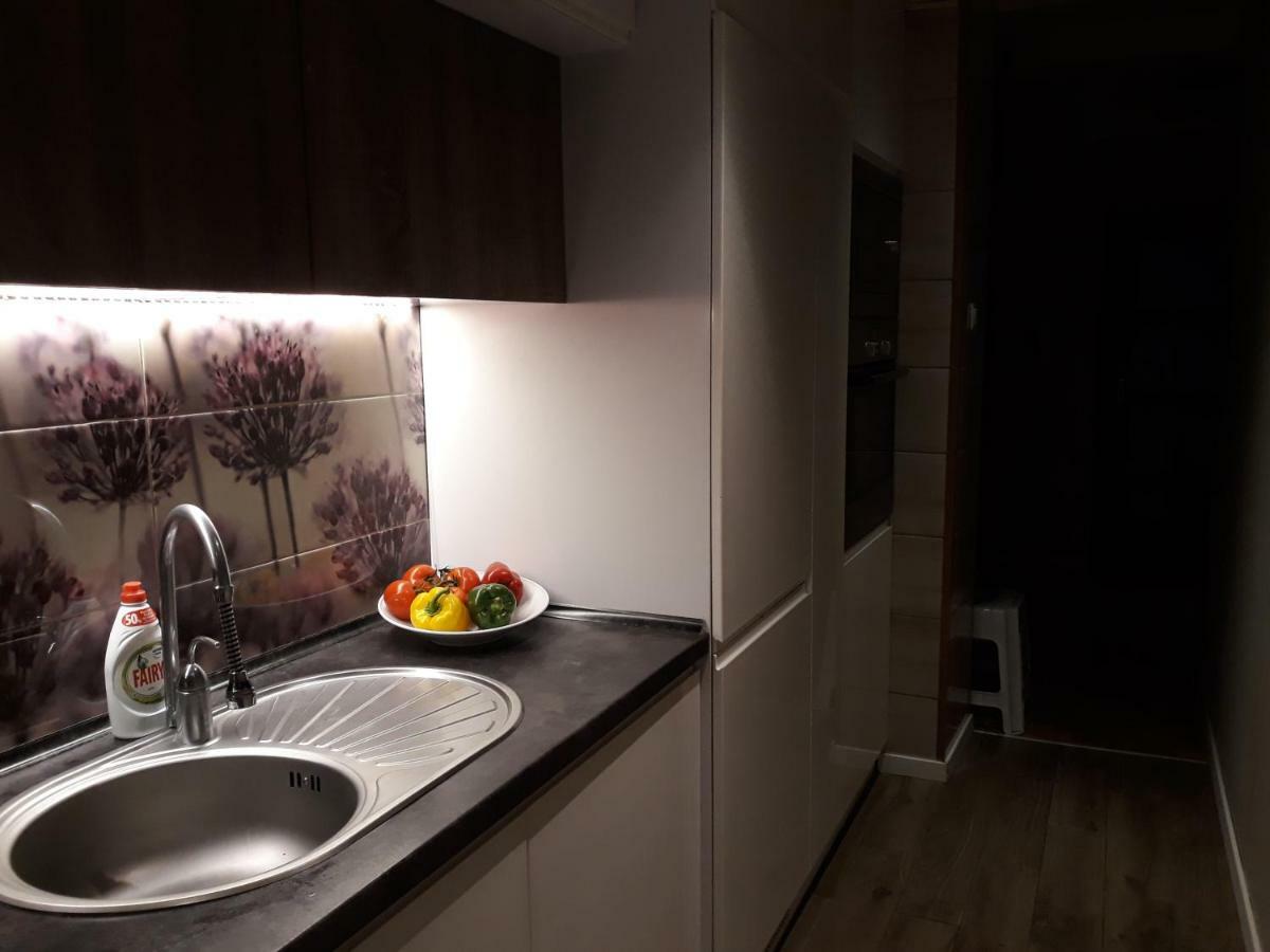 Apartamento Letnia Oliwa Gdansk Exterior foto