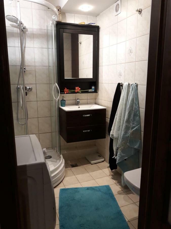 Apartamento Letnia Oliwa Gdansk Exterior foto