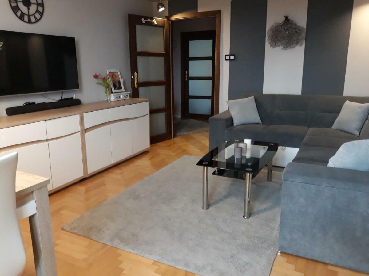 Apartamento Letnia Oliwa Gdansk Exterior foto