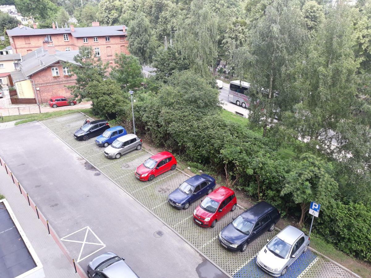 Apartamento Letnia Oliwa Gdansk Exterior foto